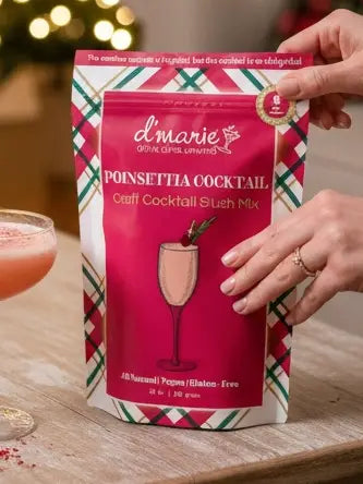 Holiday Craft Cocktail Slush Mixes – 4 Festive Flavors - A Taste of Kentucky