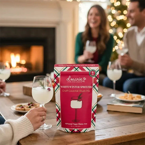 Holiday Craft Cocktail Slush Mixes – 4 Festive Flavors - A Taste of Kentucky