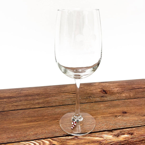 Wine Charms Holiday Cheer