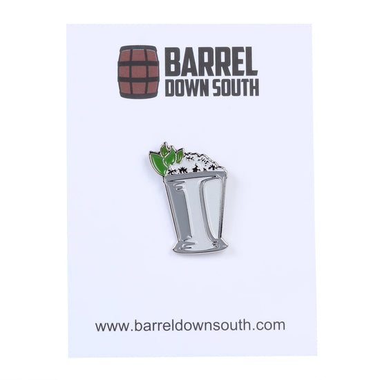 Kentucky Derby Enamel Lapel Pins - A Taste of Kentucky