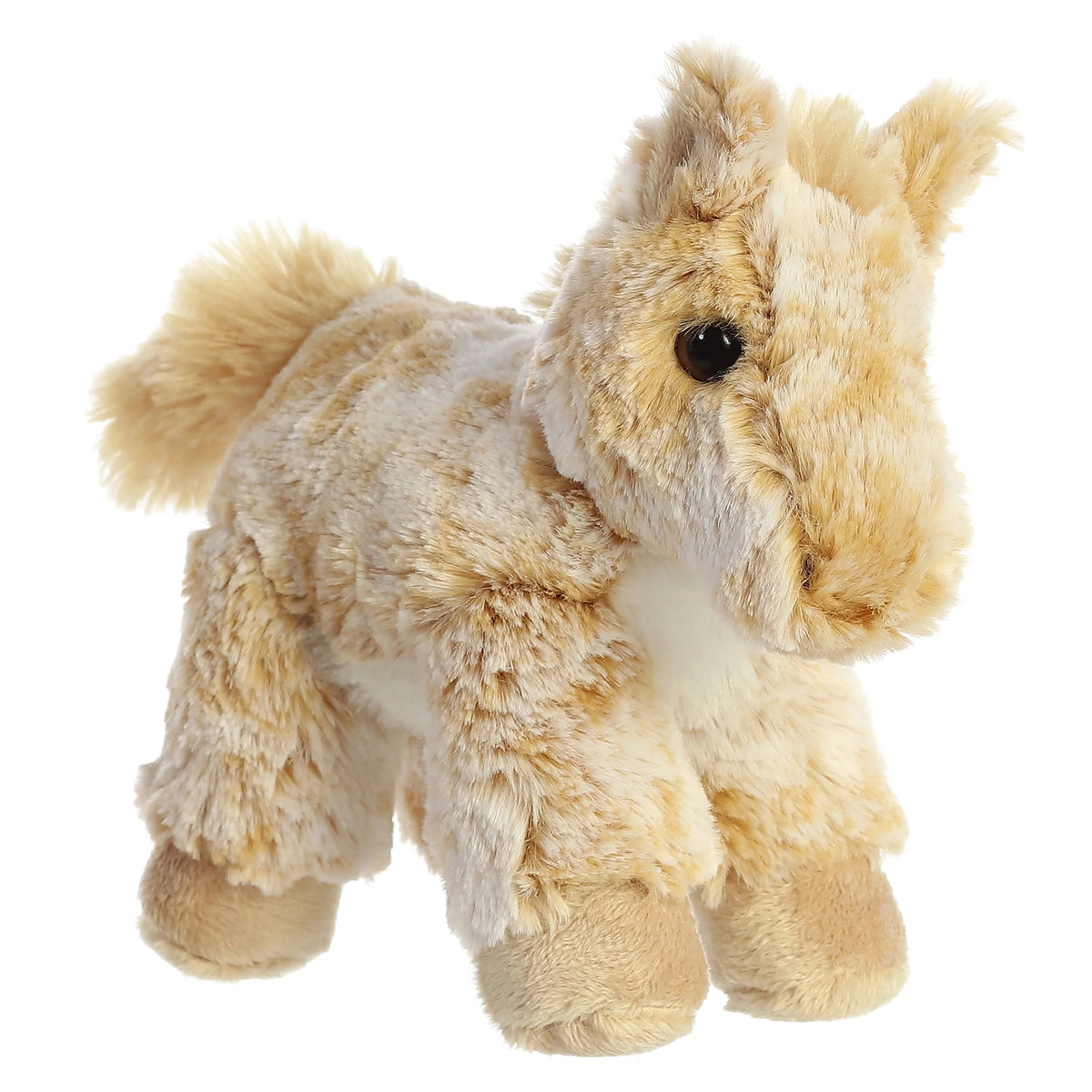 8" Plush Flopsie Horse - A Taste of Kentucky