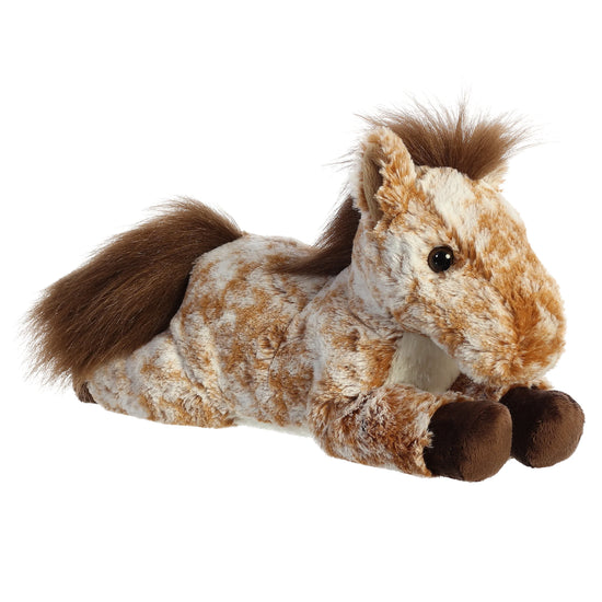 12" Plush Flopsie Horse - A Taste of Kentucky