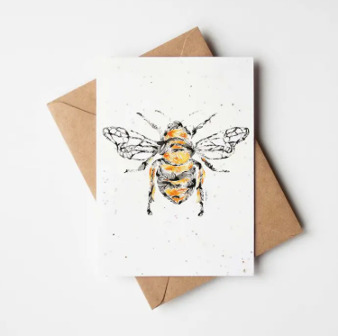 Plantable Greeting Card - A Taste of Kentucky
