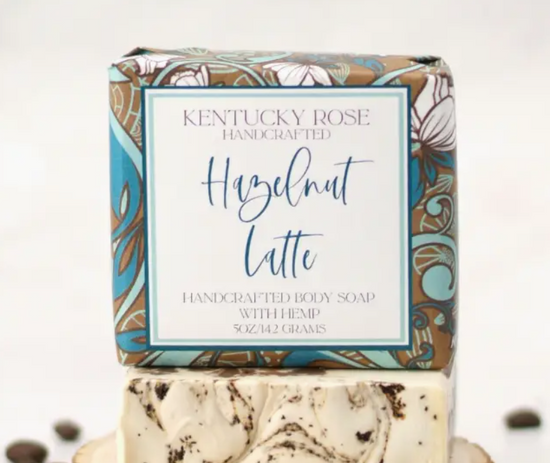 Kentucky Rose Handcrafted Bar Soap - A Taste of Kentucky