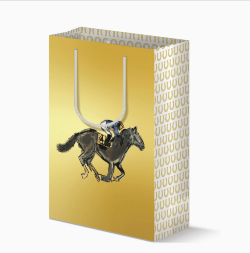 Race Horse Gift Bag - A Taste of Kentucky