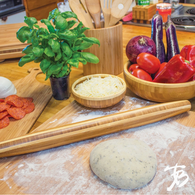 French Rolling Pin - A Taste of Kentucky
