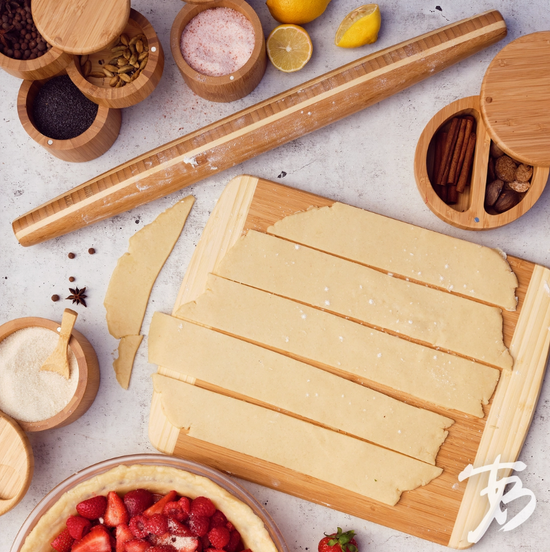 French Rolling Pin - A Taste of Kentucky