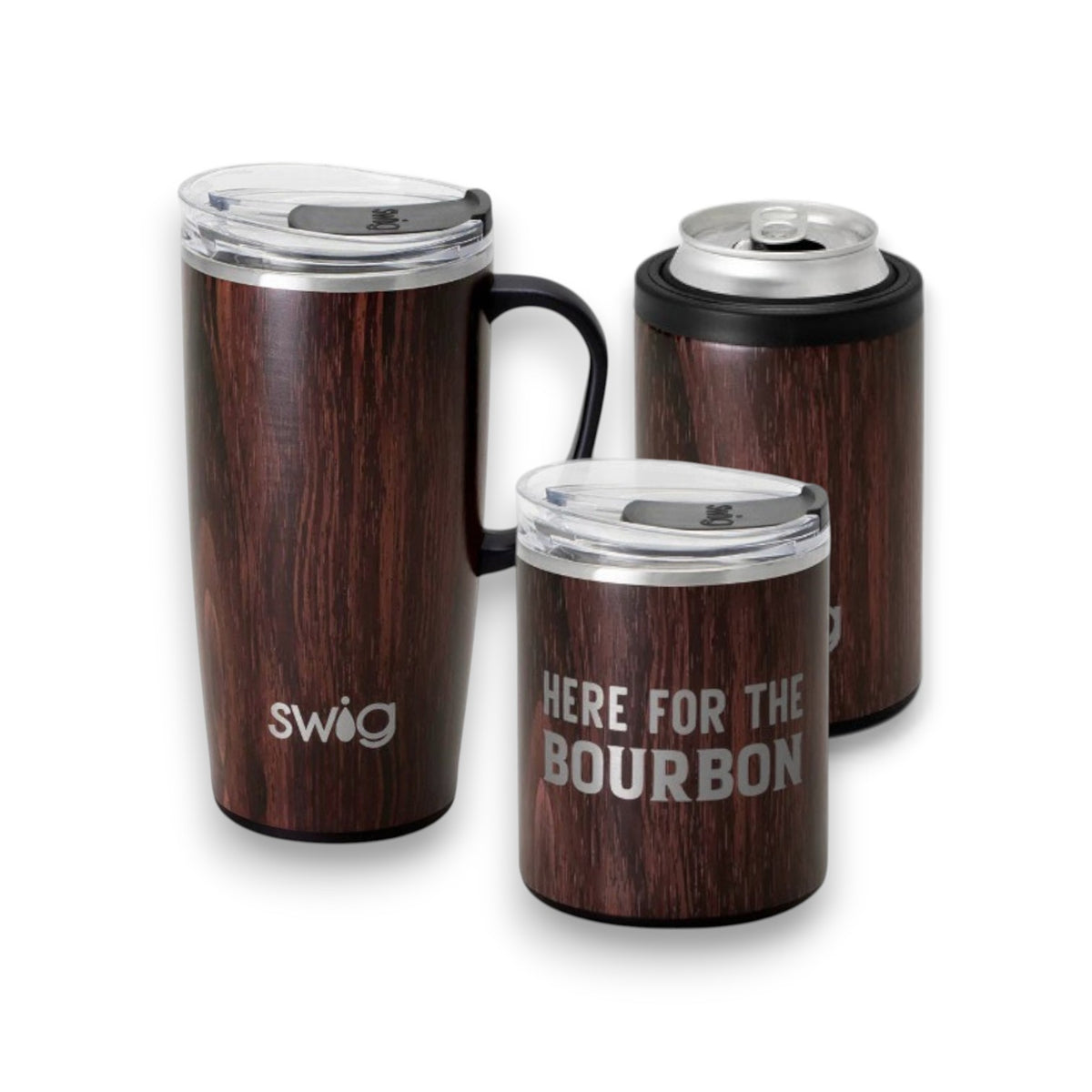 Swig Bourbon Barrel Collection - A Taste of Kentucky