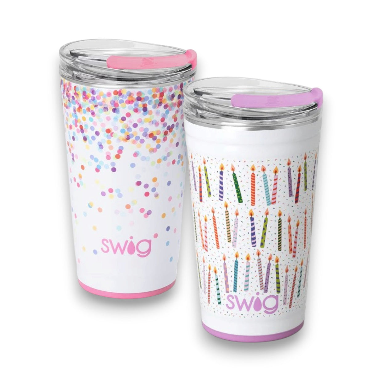 Swig Celebration Cups - A Taste of Kentucky