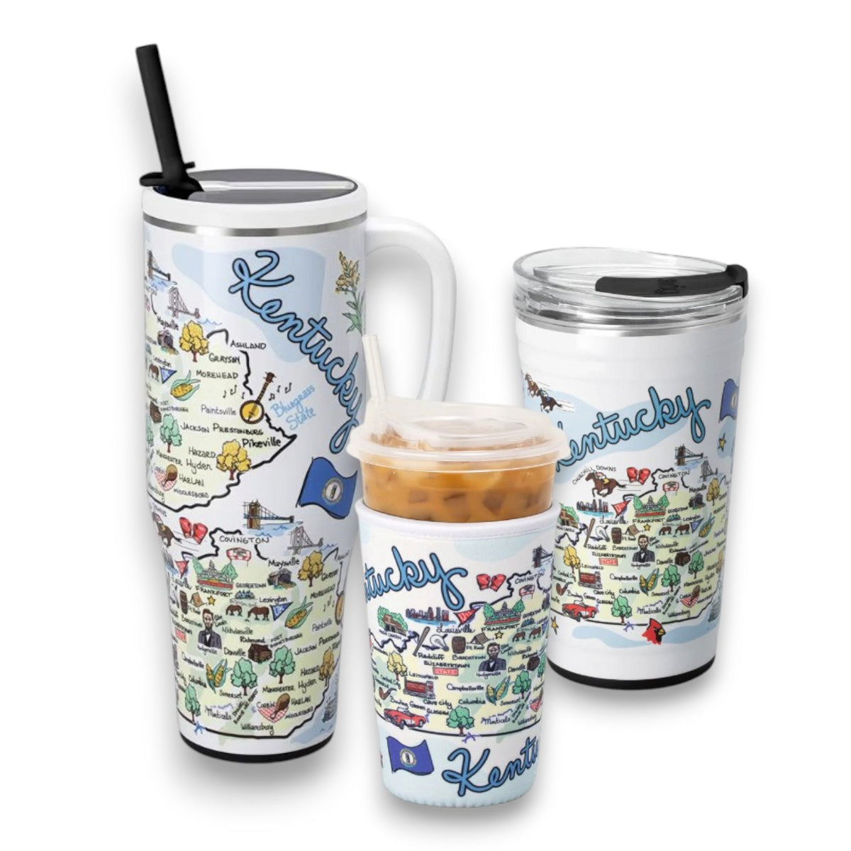 Swig Kentucky State - A Taste of Kentucky