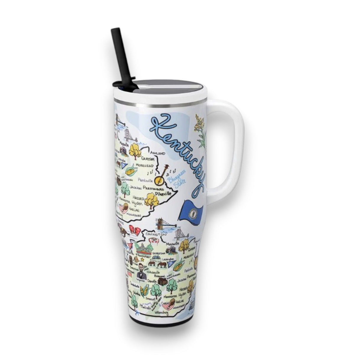 Swig Kentucky State - A Taste of Kentucky