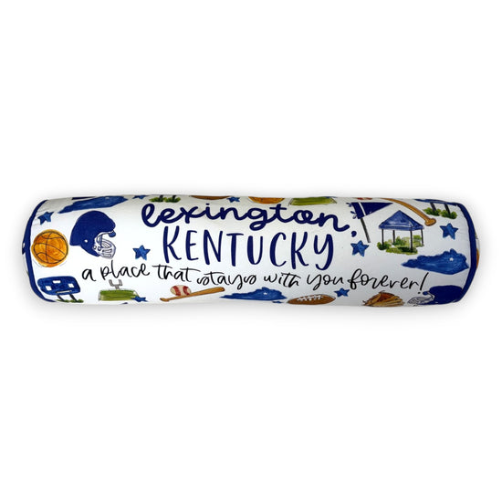 UK Collegiate Bolster Pillow