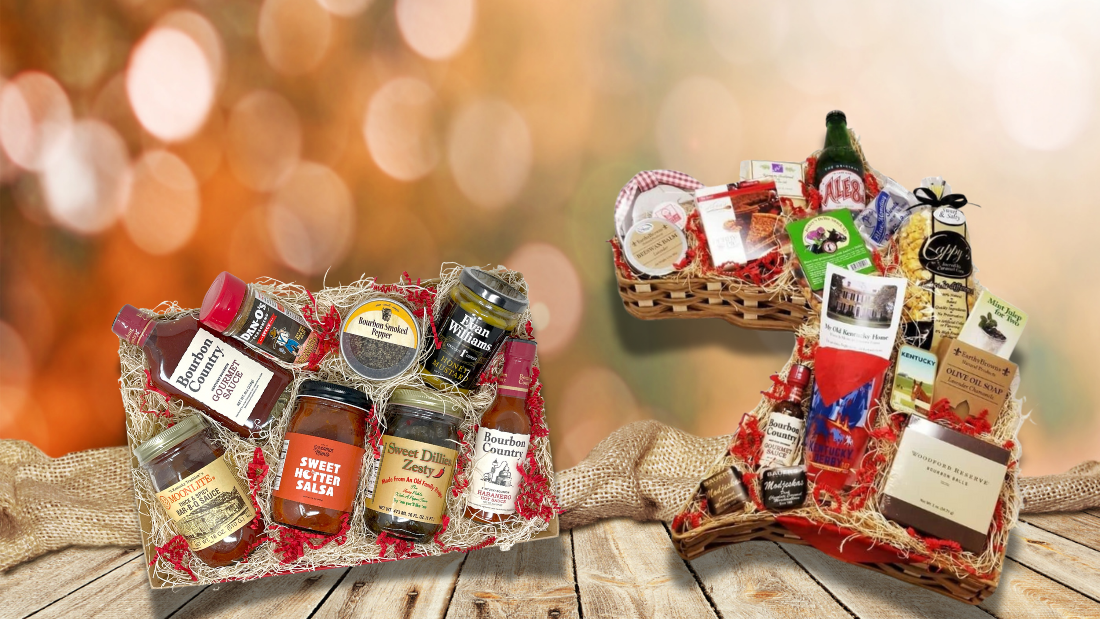 A Basket Full of Love and Kentucky Charm!