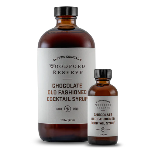 Woodford Reserve Old Fashioned Cocktail Syrup - A Taste of Kentucky