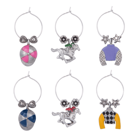 Wine Charms - A Taste of Kentucky