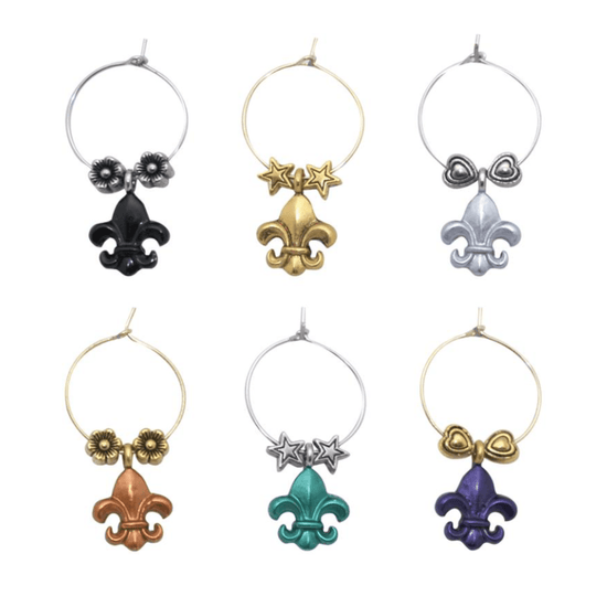 Wine Charms - A Taste of Kentucky