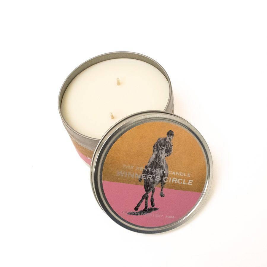 Brownstone Kentucky Candle Collection - A Taste of Kentucky
