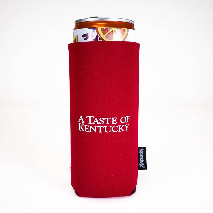 A Taste of Kentucky Slim Can Koozie - A Taste of Kentucky