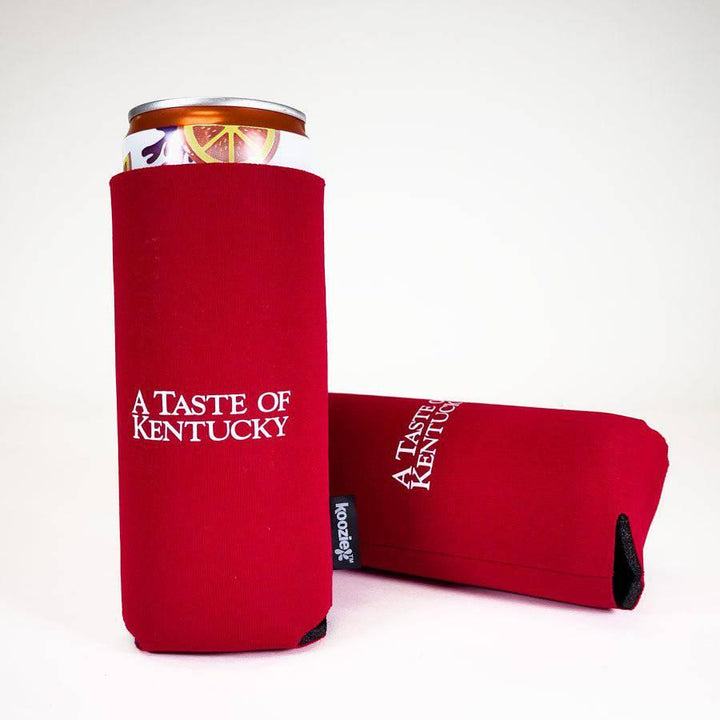 A Taste of Kentucky Slim Can Koozie - A Taste of Kentucky