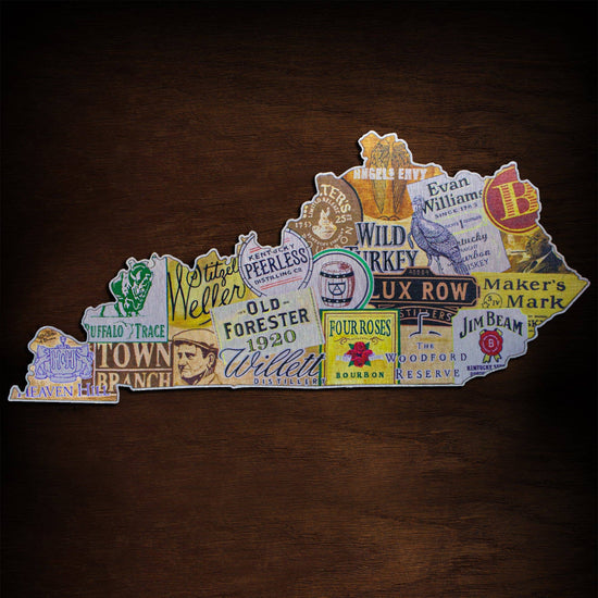 "KY Bourbon" - A Taste of Kentucky
