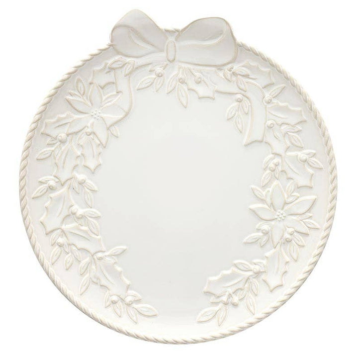 Ceramic Wreath Platter - A Taste of Kentucky