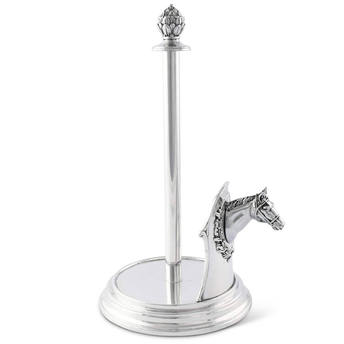 Horse Head Paper Towel Holder - A Taste of Kentucky
