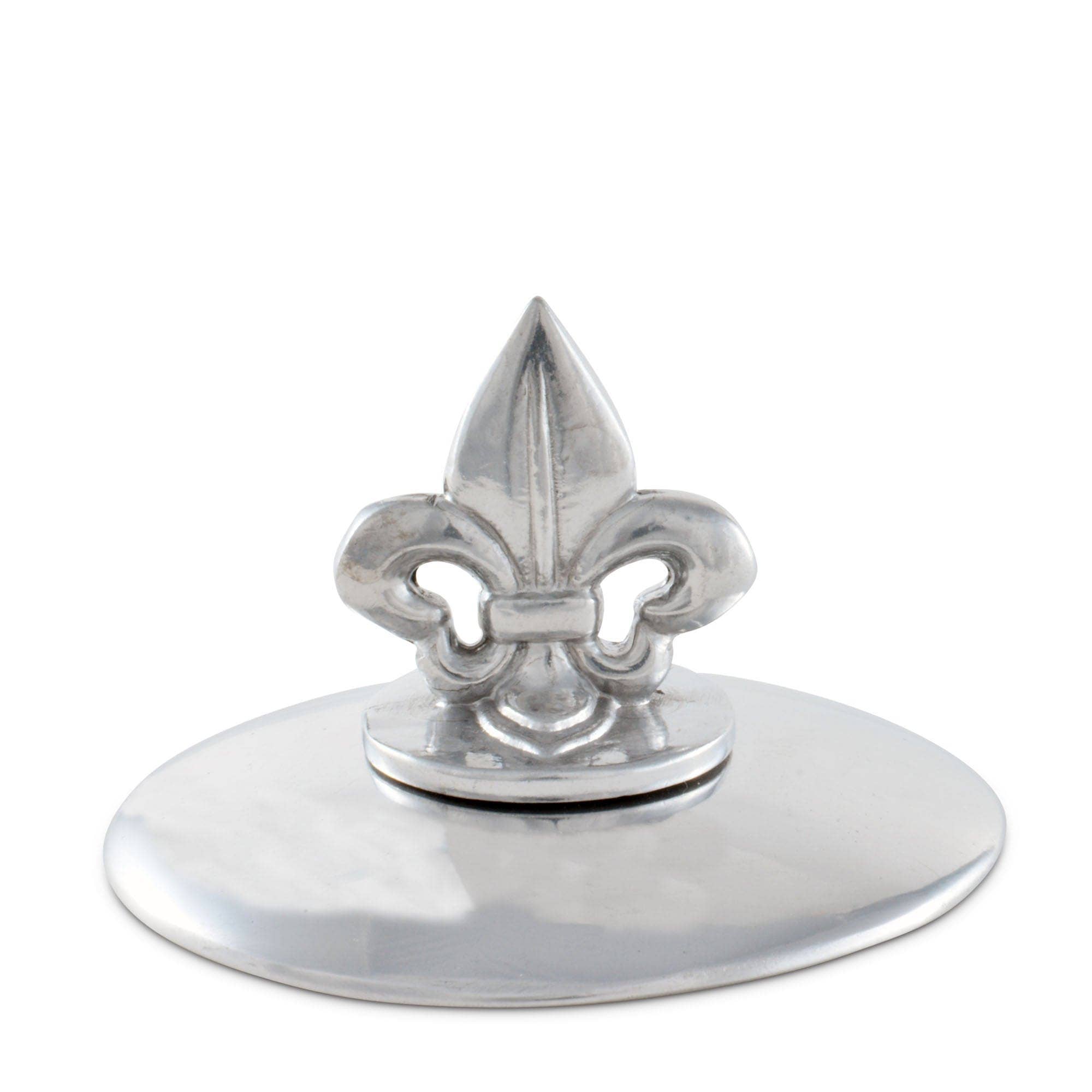 Fleur De Lis Napkin Weight - A Taste of Kentucky