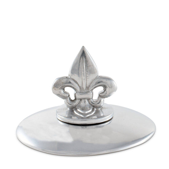 Fleur De Lis Napkin Weight - A Taste of Kentucky