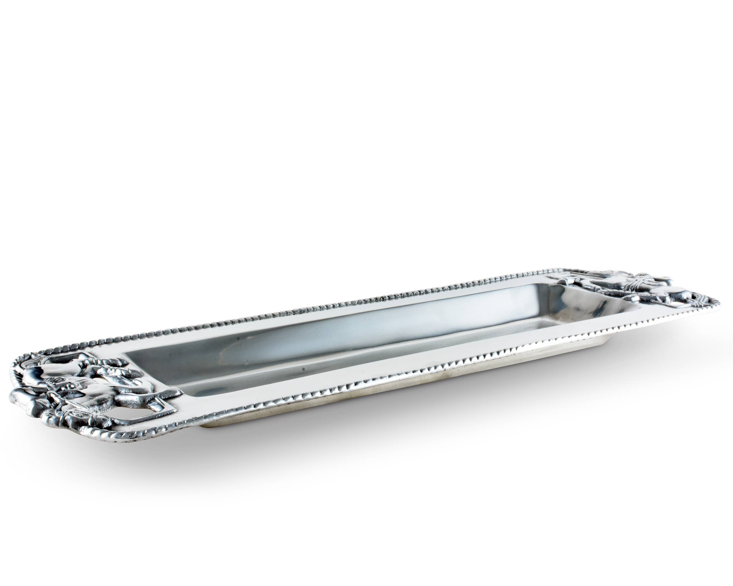 Thoroughbred Oblong Tray - A Taste of Kentucky