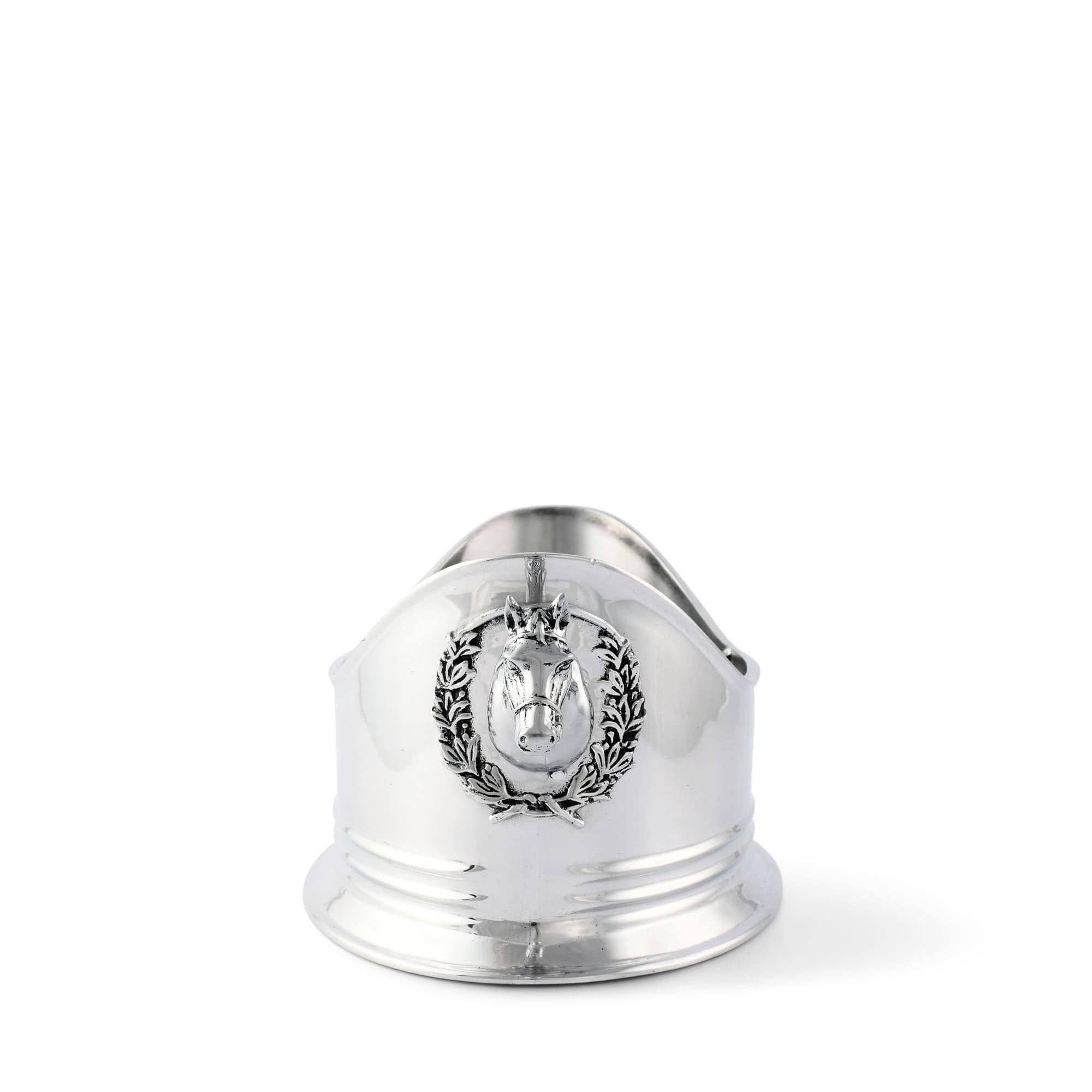Horse Head Silverware Caddy - A Taste of Kentucky