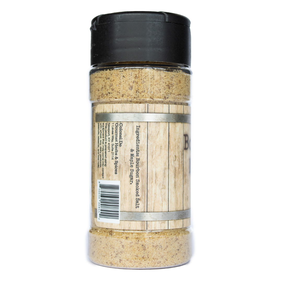 Bourbon Maple Rub - A Taste of Kentucky