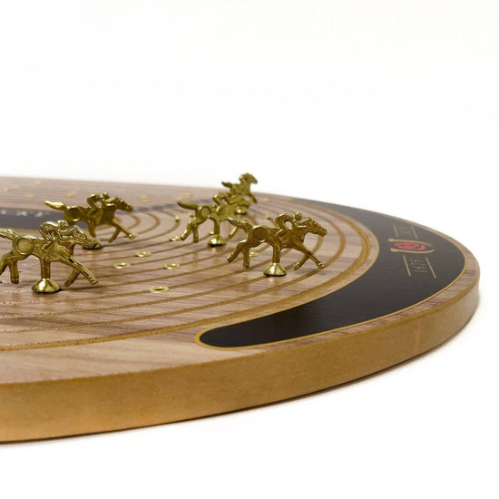 Across the Board Horseracing Board Game - A Taste of Kentucky