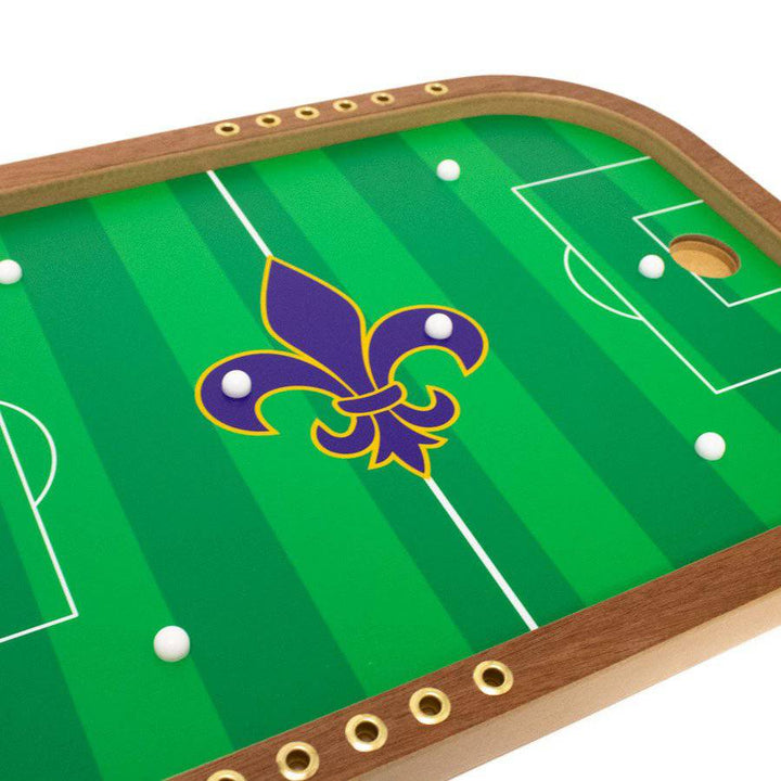 Across the Board Penny Soccer Game - A Taste of Kentucky