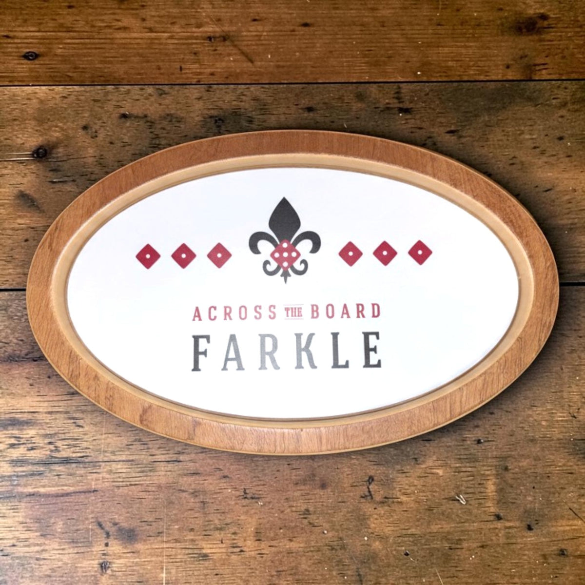 Farkle Board Game