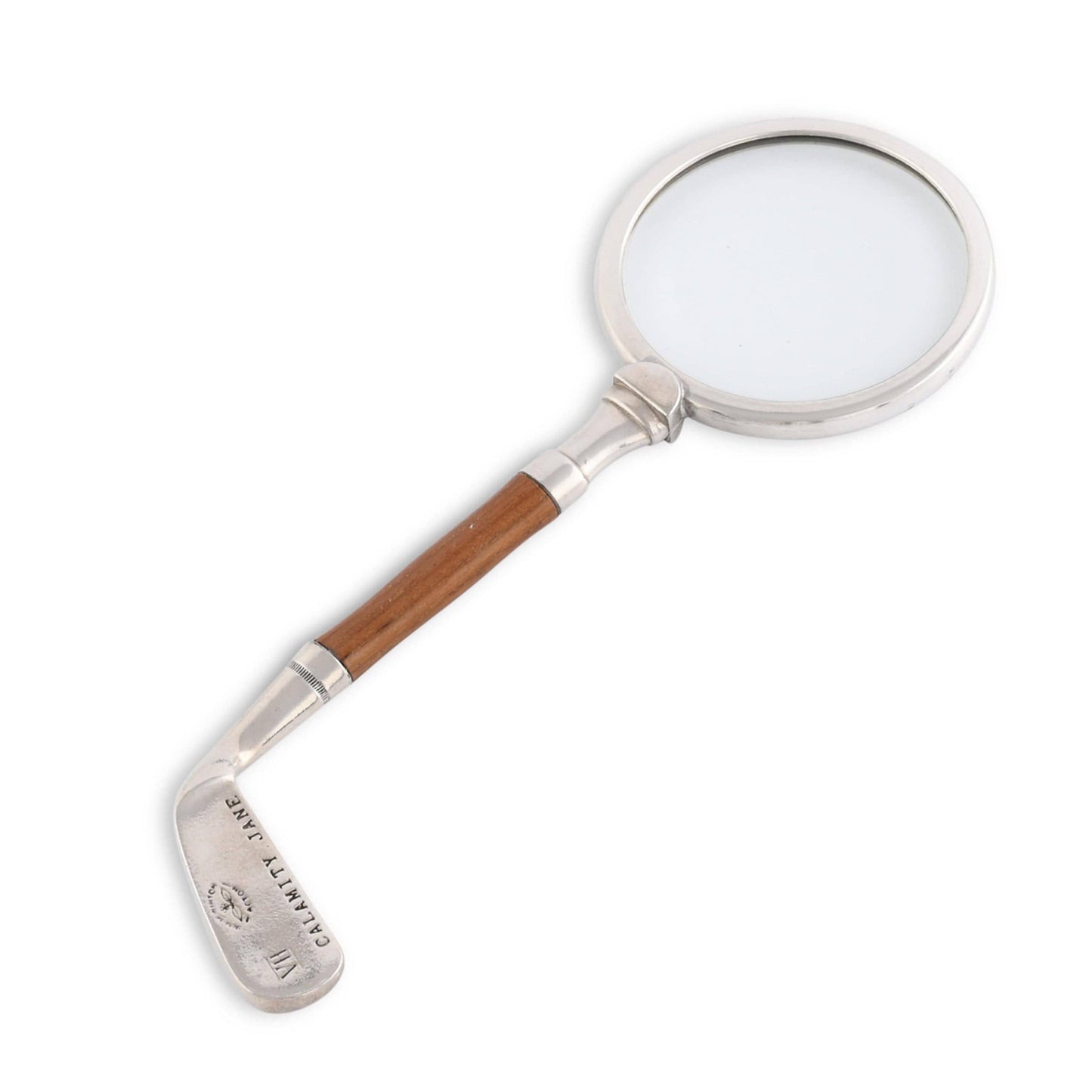 Golf Club Pewter Magnifier - A Taste of Kentucky