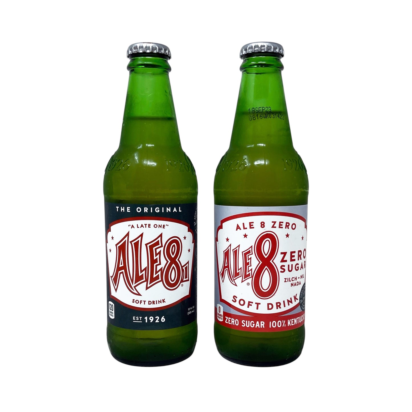 Ale-8-One – Kentucky’s Original Ginger-Citrus Soda - A Taste of Kentucky