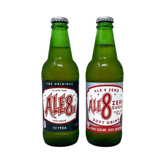 Ale-8-One – Kentucky’s Original Ginger-Citrus Soda - A Taste of Kentucky