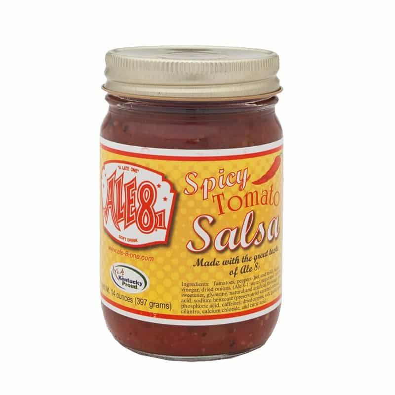 Ale - 8 - One Salsa - A Taste of Kentucky