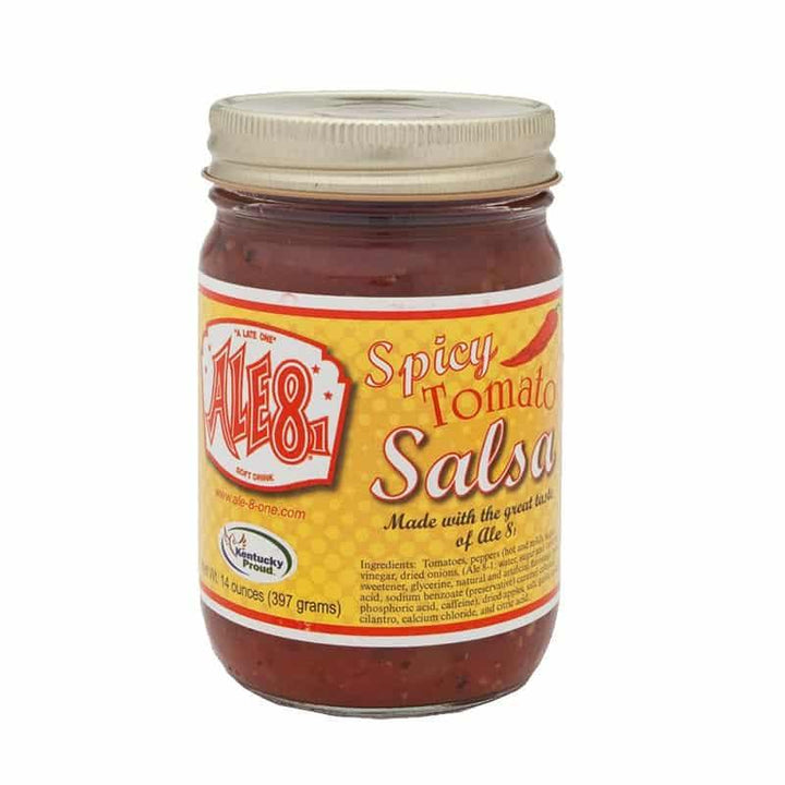 Ale - 8 - One Salsa - A Taste of Kentucky