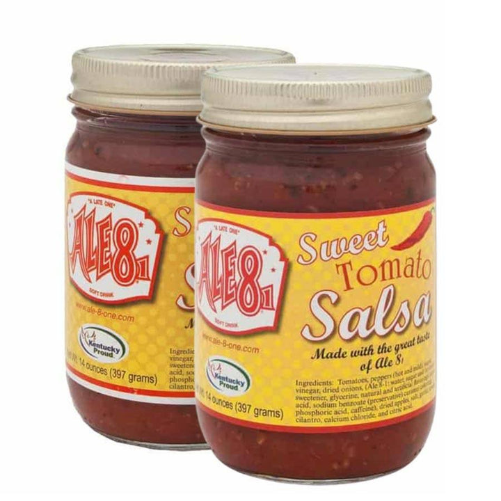 Ale - 8 - One Salsa - A Taste of Kentucky