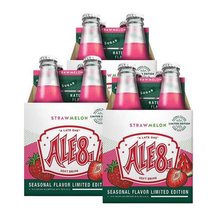 Ale-8-One – Kentucky’s Original Ginger-Citrus Soda - A Taste of Kentucky