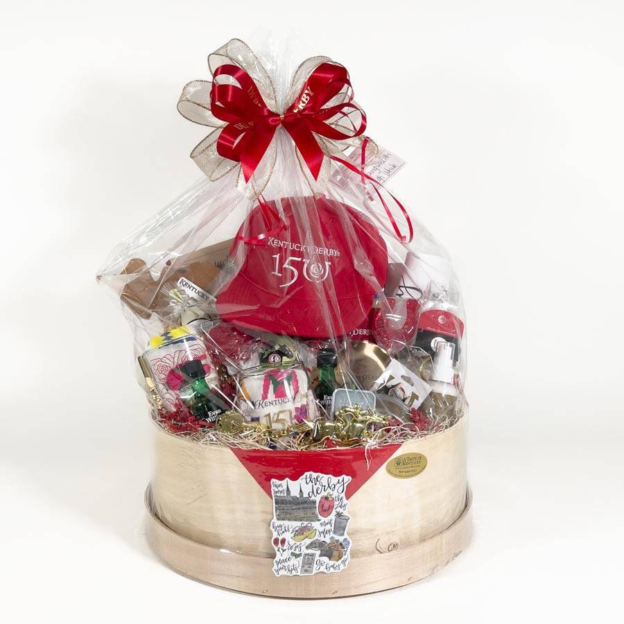 All Things Derby Gift Basket - A Taste of Kentucky