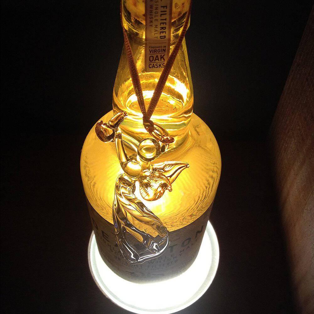 Angel Decoration with Bourbon Pot Still - A Taste of Kentucky