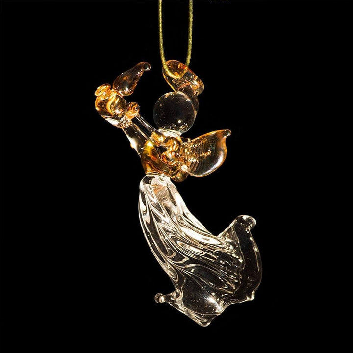 Angel Decoration with Bourbon Pot Still - A Taste of Kentucky