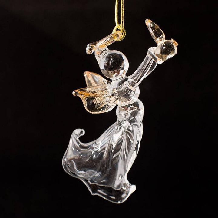 Angel Decoration with Bourbon Pot Still - A Taste of Kentucky