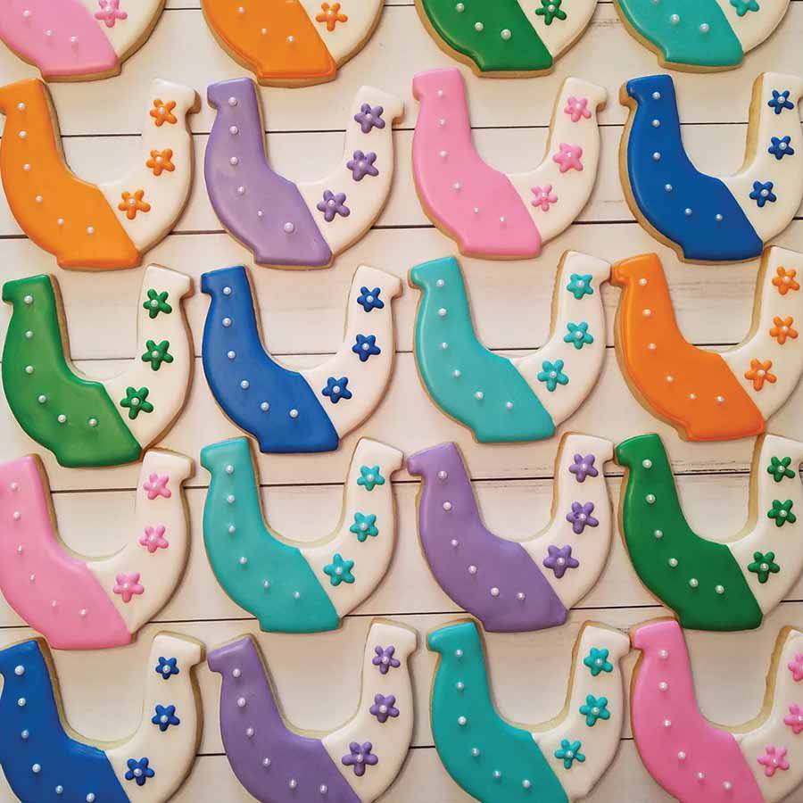 Anne Clark Cookie Cutter - A Taste of Kentucky