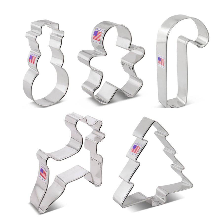 Anne Clark Cookie Cutter - A Taste of Kentucky