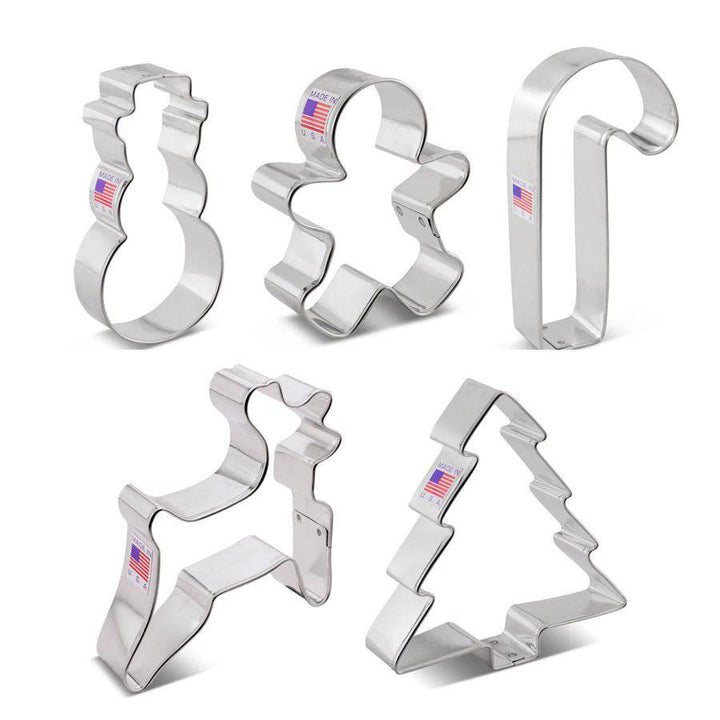 Anne Clark Cookie Cutter - A Taste of Kentucky