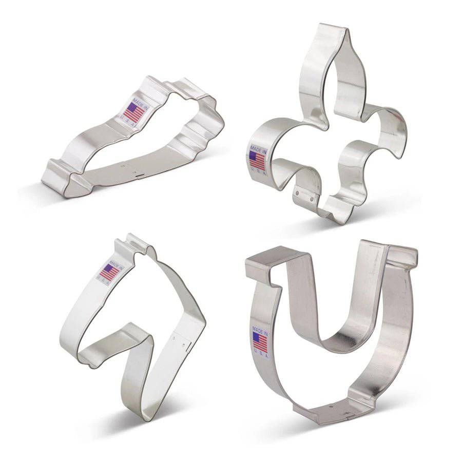 Anne Clark Cookie Cutter - A Taste of Kentucky