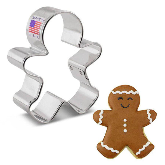 Anne Clark Cookie Cutter - A Taste of Kentucky